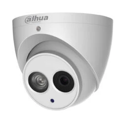 Dahua N24CG52 2MP IR H.265 Starlight Outdoor Eyeball IP Security Camera