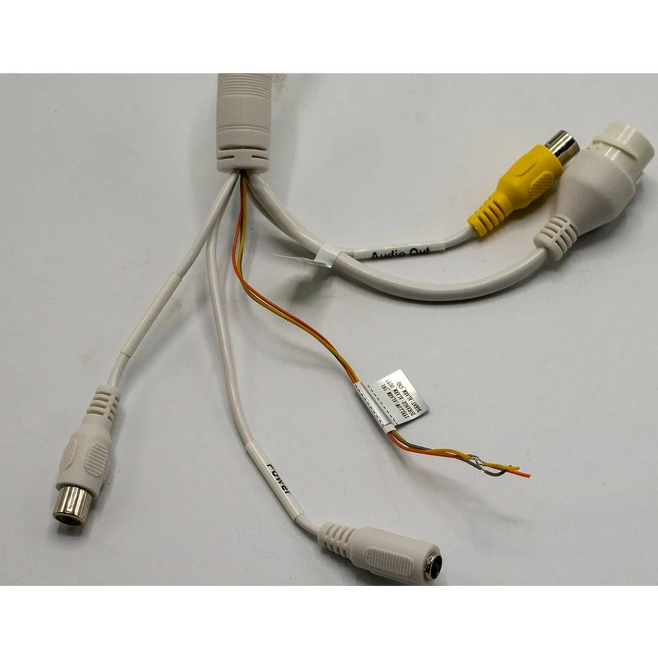 Dahua N43AB52 4MP Night Vision Bullet IP Security Camera With Starlight, Built-in Microphone, H.265+, Arctic - Image 2