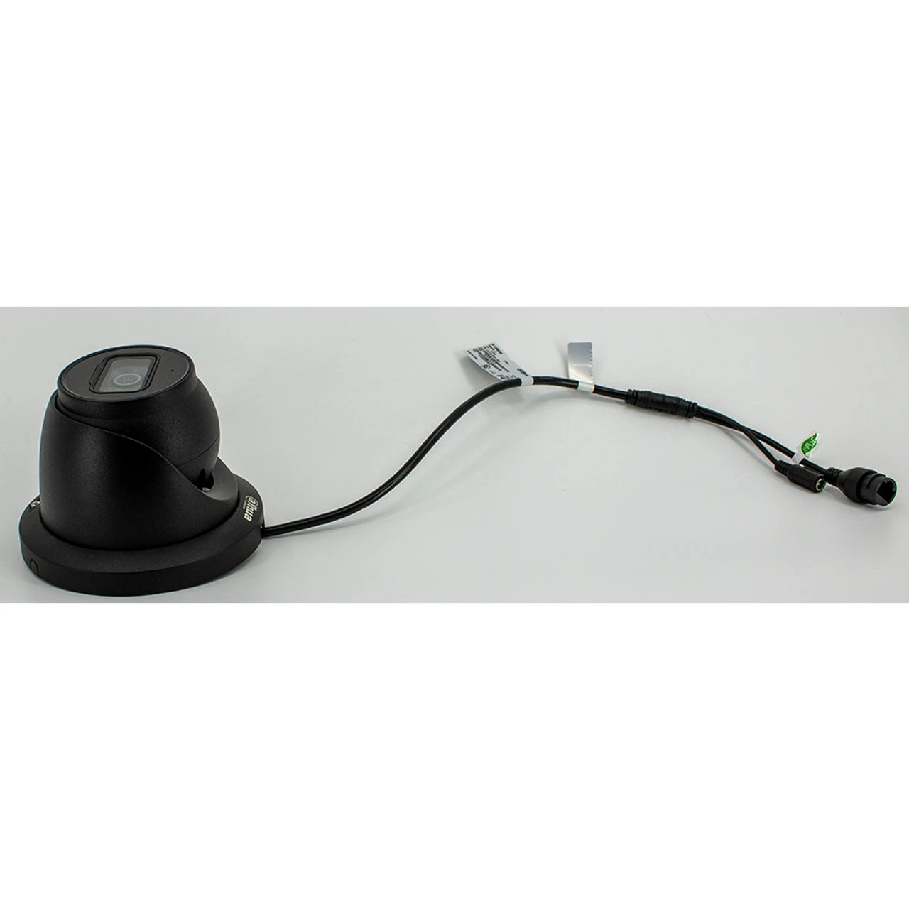 Dahua N43AJ52-B 4MP Night Vision Outdoor Turret IP Security Camera With 2.8mm Fixed Lens, Smart H.265+, Built-in Microphone - Image 2