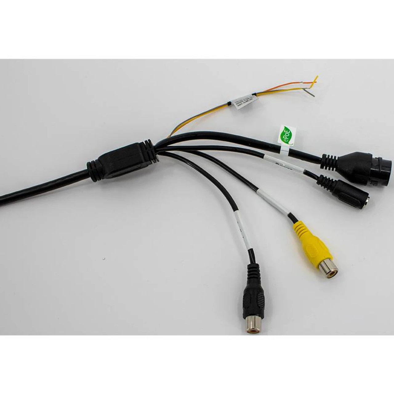 Dahua N43AL52 4MP IR H.265 Outdoor Starlight Dome IP Security Camera With 2.8mm Lens - Image 2