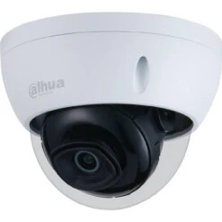 Dahua N43AL52 4MP IR H.265 Outdoor Starlight Dome IP Security Camera With 2.8mm Lens