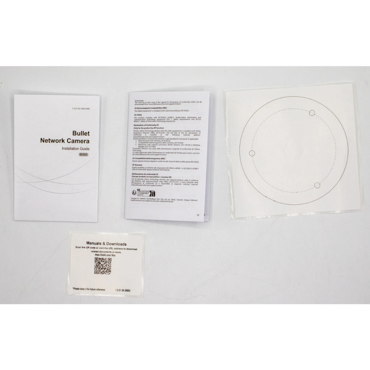 Dahua N43CF6Z 4MP Night Vision Outdoor Bullet IP Security Camera, Built-in Microphone, AI Scene Self-adaptation, Built-in Microphone - Image 4