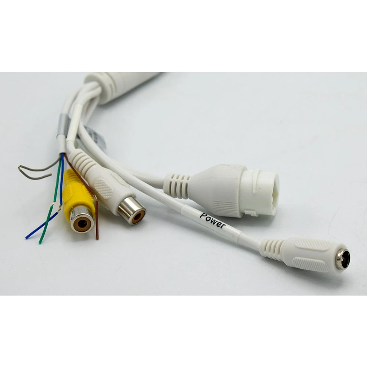 Dahua N53AM5Z 5MP IR Starlight Outdoor Dome IP Security Camera With Smart Motion Detection - Image 2