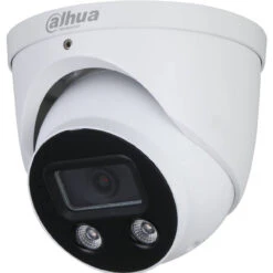 Dahua N55DU82 5MP H.265 5-in-1 Outdoor Turret IP Security Camera With Built-in Microphone And Speaker