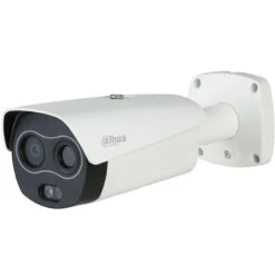 Dahua DH-TPC-BF3221-T 256x192Thermal EPoE Hybrid Bullet IP Security Camera