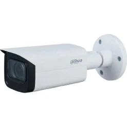 Dahua A22DFAZ 2MP Night Vision Outdoor Bullet HD-CVI Security Camera With Starlight, Built-in Microphone