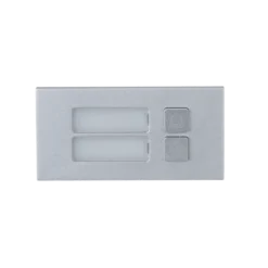 Dahua D-VTO4202F-MB2 2-Tasten Klingel-Modul