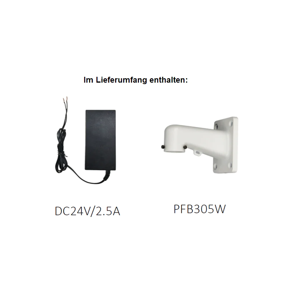 Dahua SD5A445GB-HNR (3,95 - 177,75mm) PTZ Kamera 360° 4MP - Image 4