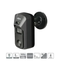 Dahua HAC-ME2241CP-0280B (2.8mm) Mini Kamera HDCVI 2MP