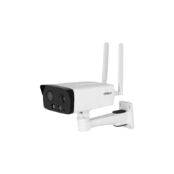 Dahua IPC-HFW3441DGP-AS-4G-NL668EAU-B-0280B Bullet Kamera 4G/LTE 4MP