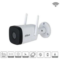 Dahua IPC-HFW1430DTP-STW-0280B (2.8mm) Bullet Kamera WLAN 4MP