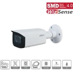 Dahua IPC-HFW3841TP-ZS-S2 (2.7mm–13.5mm) Bullet Kamera 4K