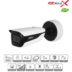 Dahua IPC-HFW7842HP-Z-X (2,7-12 Mm) Bullet Kamera 4K