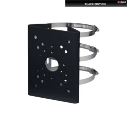 Dahua PFA150-B Masthalterung, Schwarz
