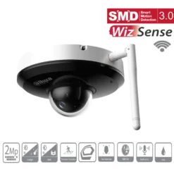Dahua SD1A204DB-GNY-W (2,8-12mm) WLAN PTZ Kamera 2MP