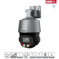 Dahua SD3C405DB-GNY-A-PV (2,7-13,5 Mm) PTZ Kamera 4MP
