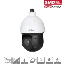 Dahua SD49225GB-HNR (4,8-120mm) PTZ Kamera 360° 2MP