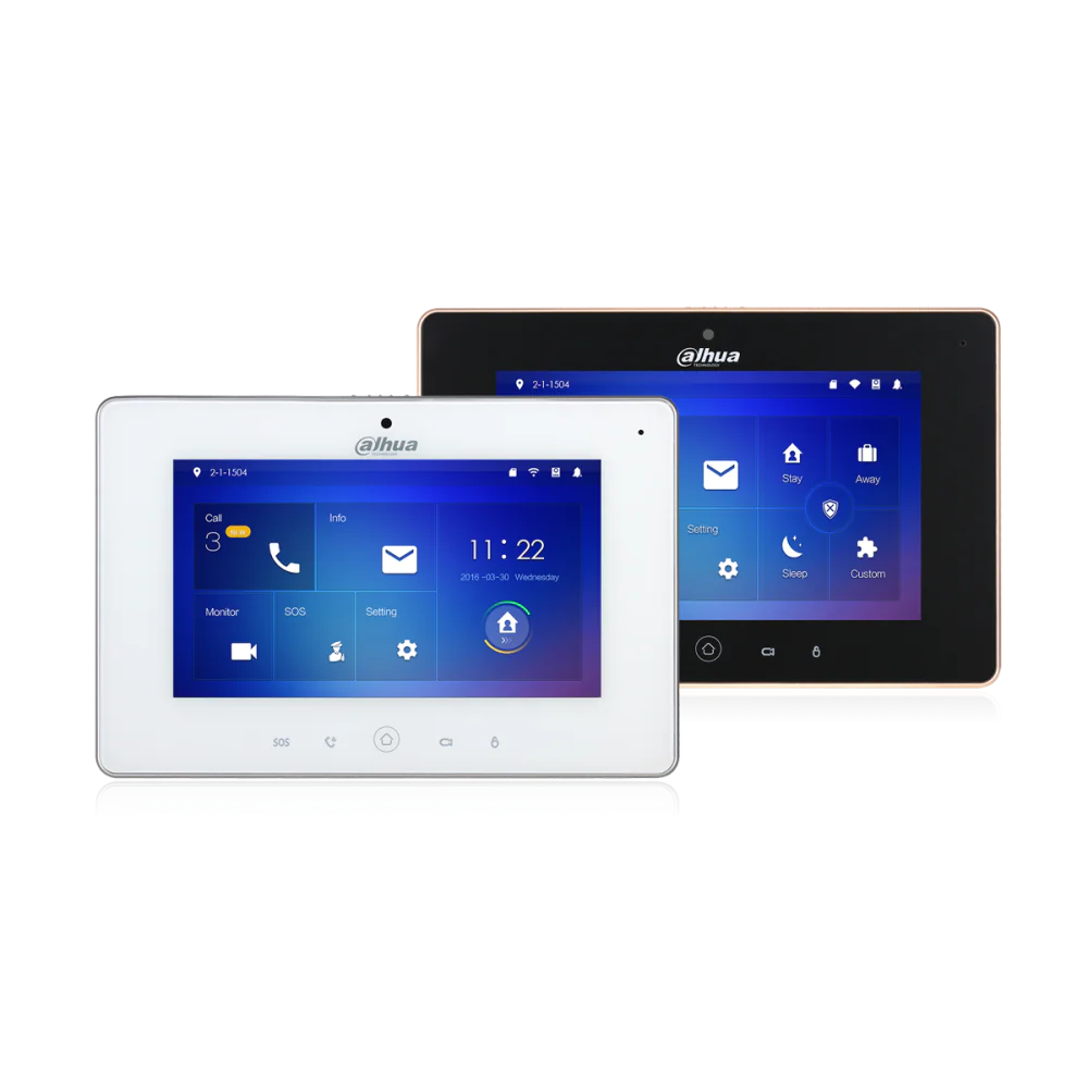 Dahua D-VTH5221DW-C Wifi Intercom Monitor