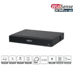 Dahua XVR7104H-4K-I3 Hybrid-Rekorder 4 Kanal